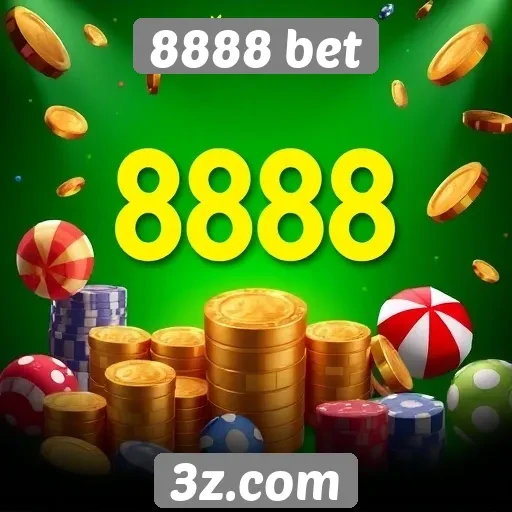 Análise das ofertas de bônus no 8888 bet