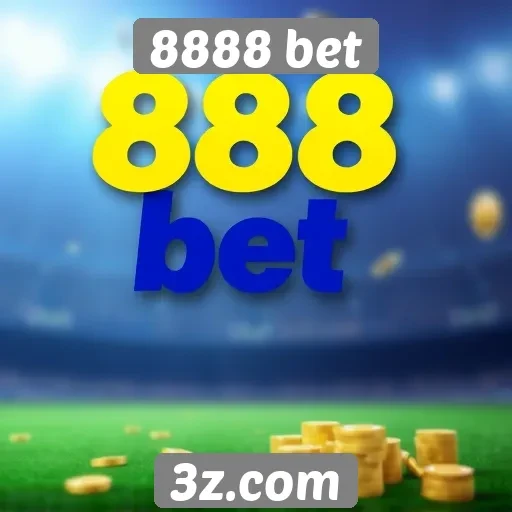 Facilidade de pagamento no site 8888 bet