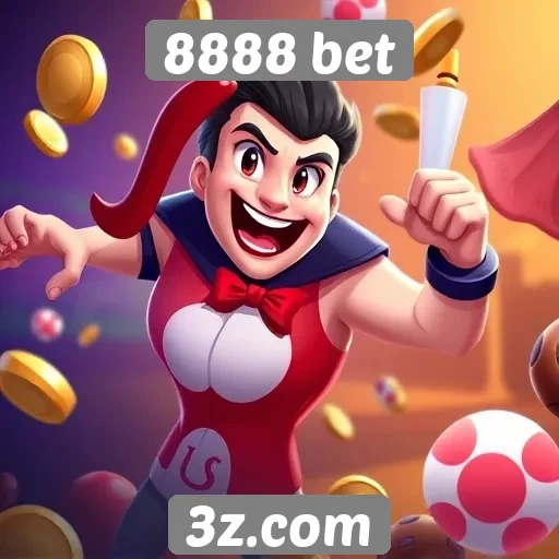 Tendências de jogos populares na 8888 bet
